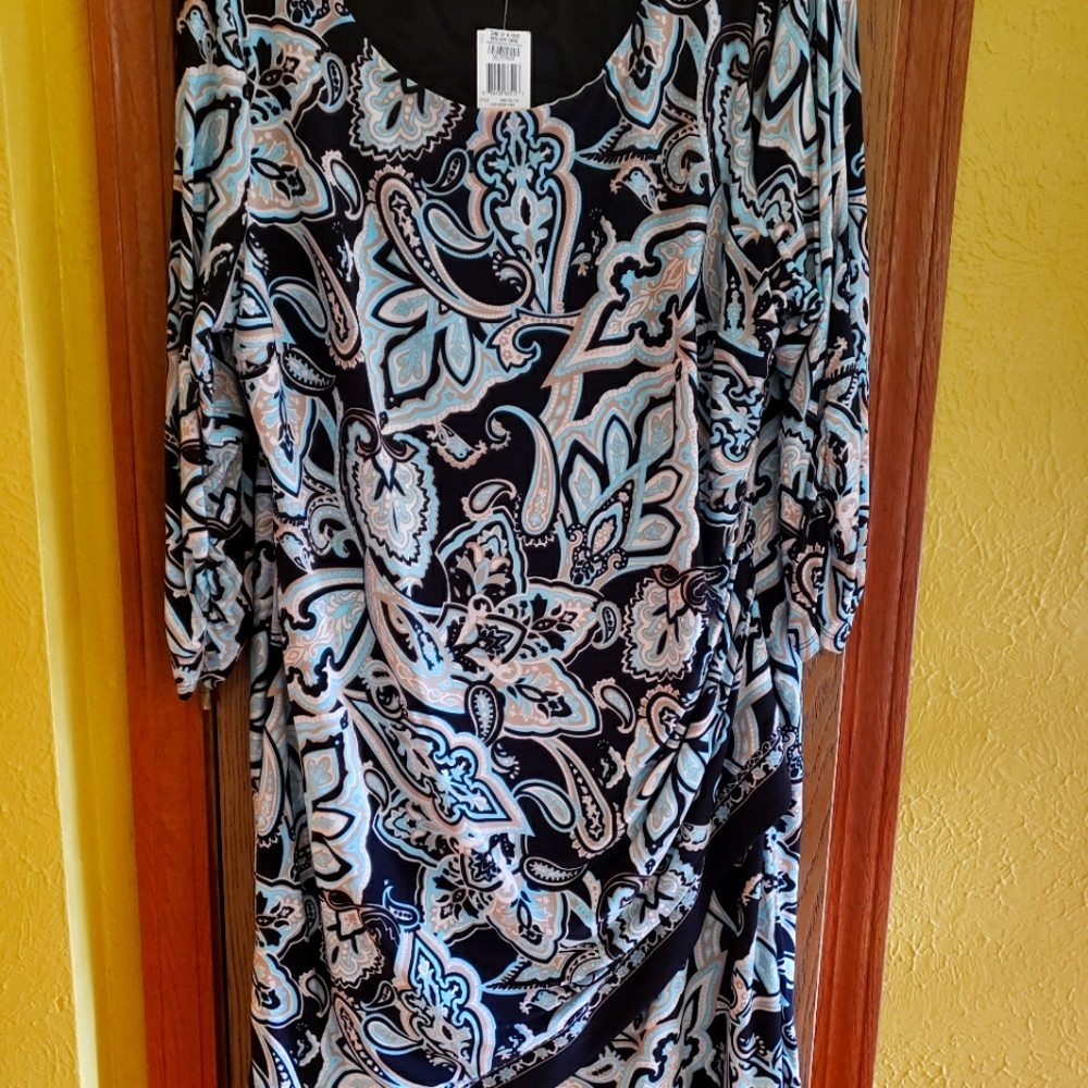 INC dress